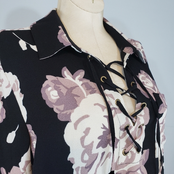 Mud Pie long sleeved dress size Small - Picture 3 of 7